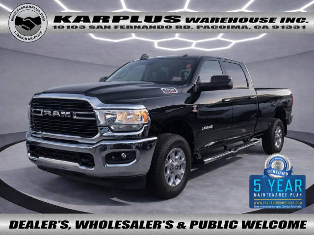 2019 Ram 2500 Big Horn 4WD photo