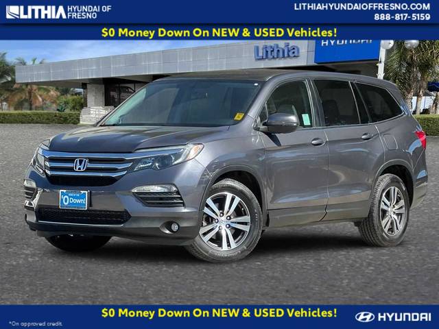 2017 Honda Pilot EX FWD photo