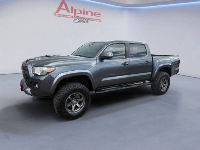 2018 Toyota Tacoma TRD Sport 4WD photo
