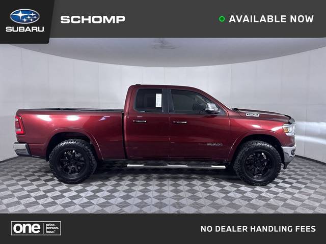 2019 Ram 1500 Laramie 4WD photo