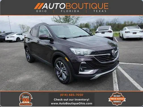 2020 Buick Encore GX Select FWD photo