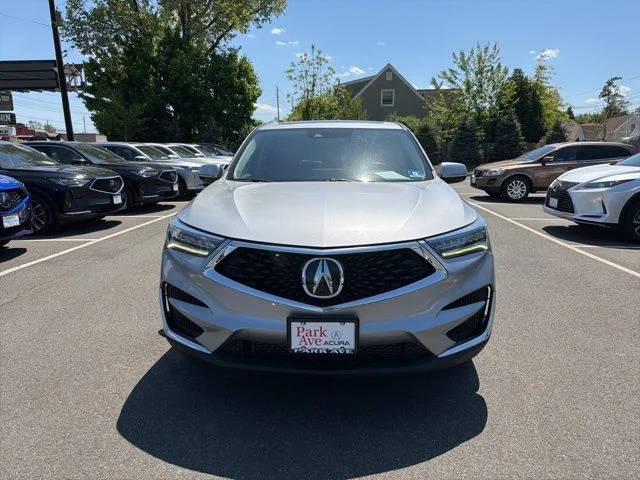 2020 Acura RDX AWD photo