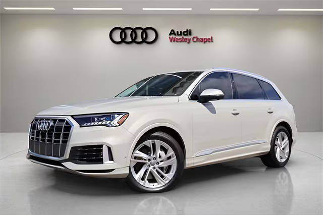 2020 Audi Q7 Prestige AWD photo