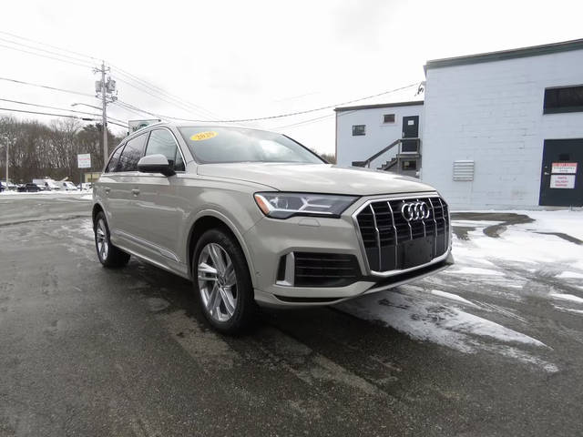 2020 Audi Q7 Premium Plus AWD photo