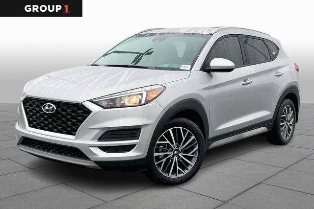 2020 Hyundai Tucson SEL FWD photo