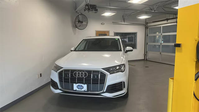 2020 Audi Q7 Prestige AWD photo