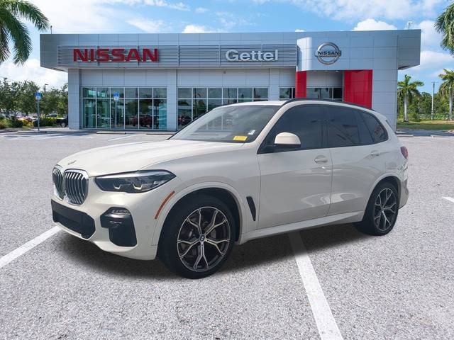 2020 BMW X5 sDrive40i RWD photo