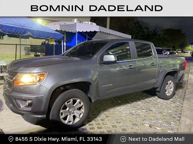 2020 Chevrolet Colorado 2WD LT RWD photo