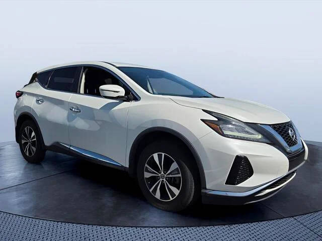 2020 Nissan Murano S FWD photo
