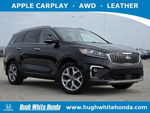2020 Kia Sorento SX V6 AWD photo