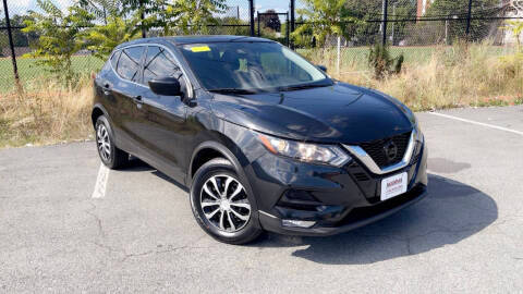 2020 Nissan Rogue Sport S FWD photo