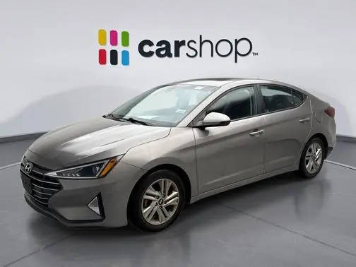 2020 Hyundai Elantra Value Edition FWD photo