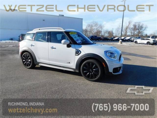 2020 MINI Countryman Cooper S AWD photo