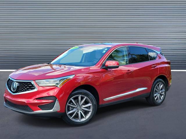 2020 Acura RDX w/Technology Pkg FWD photo