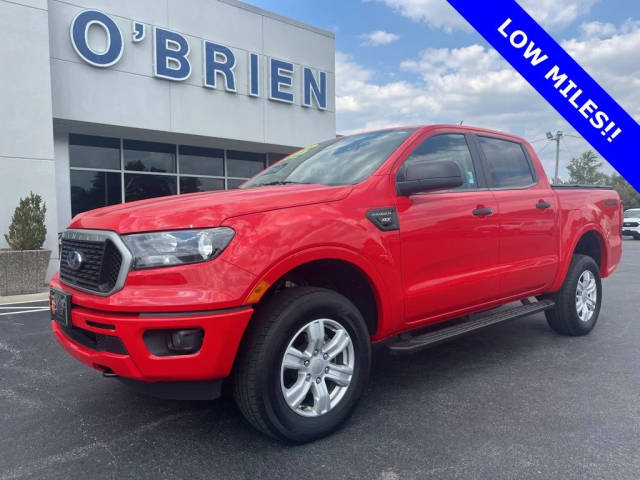 2020 Ford Ranger XLT 4WD photo