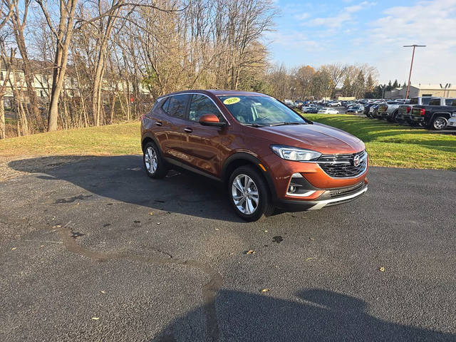 2020 Buick Encore GX Preferred AWD photo