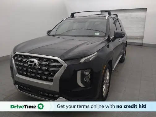 2020 Hyundai Palisade Limited FWD photo
