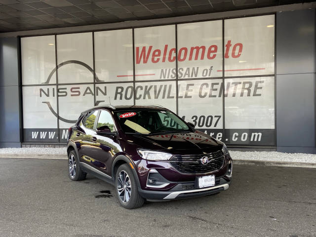 2020 Buick Encore GX Select FWD photo