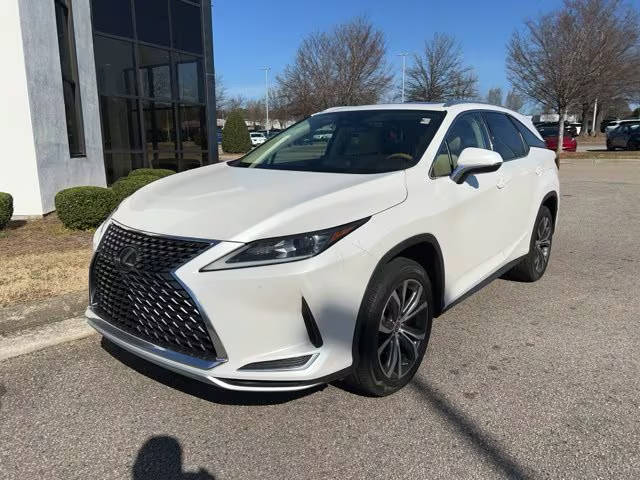 2020 Lexus RX RX 350L FWD photo