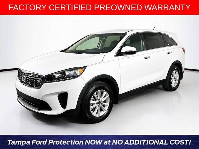 2020 Kia Sorento LX FWD photo