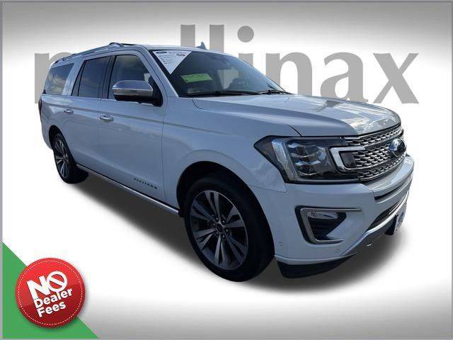 2020 Ford Expedition Max Platinum 4WD photo