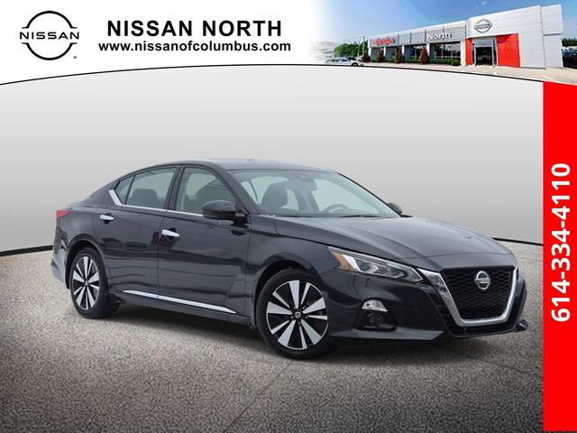 2020 Nissan Altima 2.5 SV FWD photo
