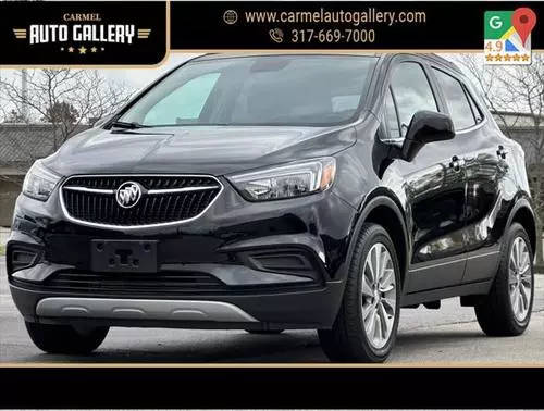 2020 Buick Encore Preferred FWD photo