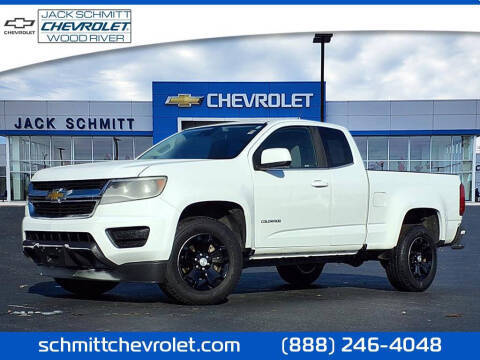 2020 Chevrolet Colorado 2WD LT RWD photo