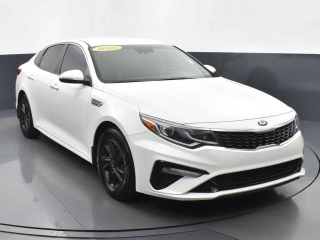 2020 Kia Optima LX FWD photo