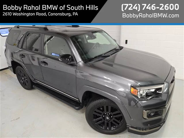2020 Toyota 4Runner Nightshade 4WD photo