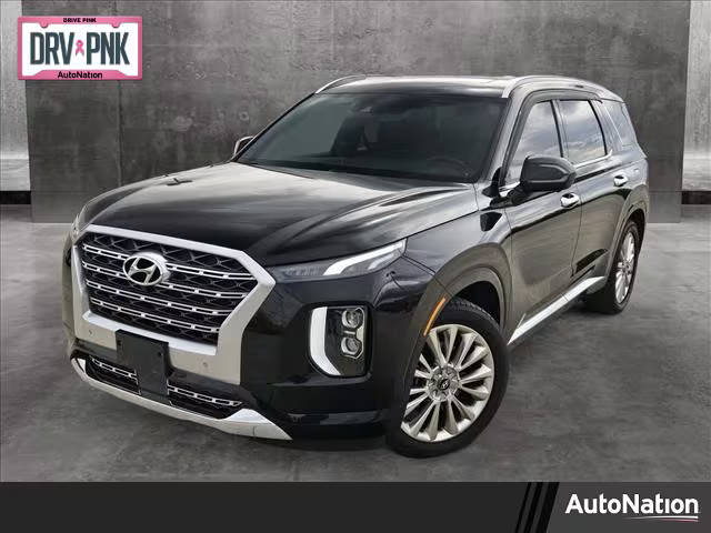 2020 Hyundai Palisade Limited AWD photo