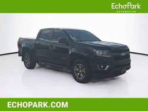 2020 Chevrolet Colorado 4WD Z71 4WD photo