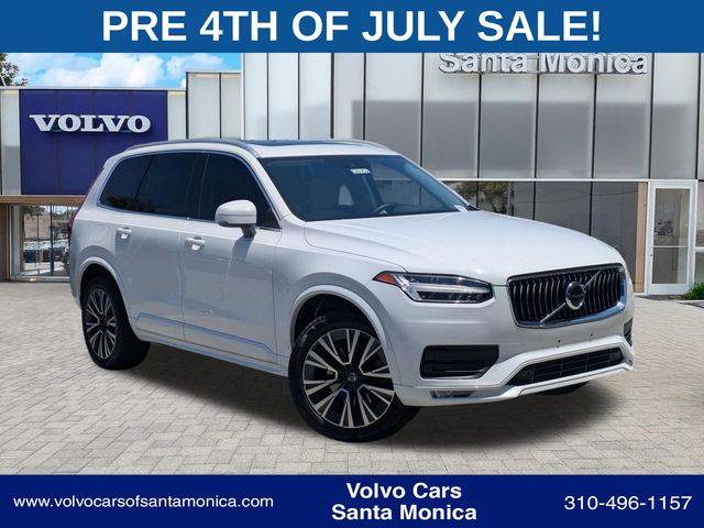 2020 Volvo XC90 Momentum AWD photo