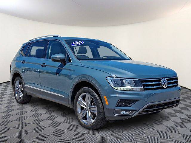 2020 Volkswagen Tiguan SEL AWD photo