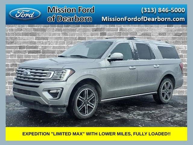 2020 Ford Expedition Max Limited 4WD photo