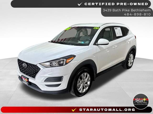 2020 Hyundai Tucson Value AWD photo