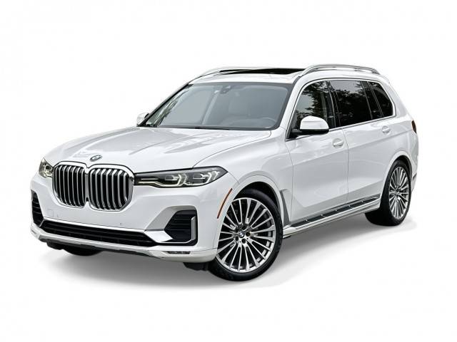 2020 BMW X7 xDrive40i AWD photo