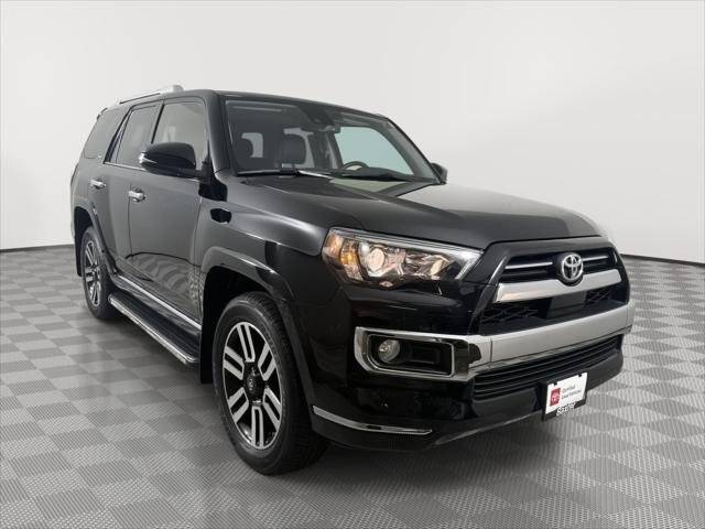 2020 Toyota 4Runner Limited 4WD photo