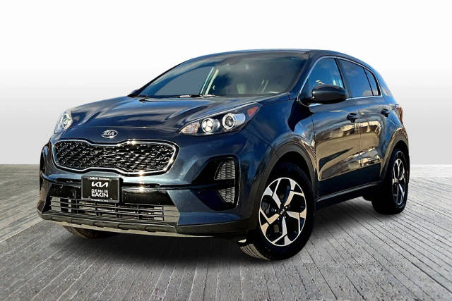 2020 Kia Sportage LX FWD photo