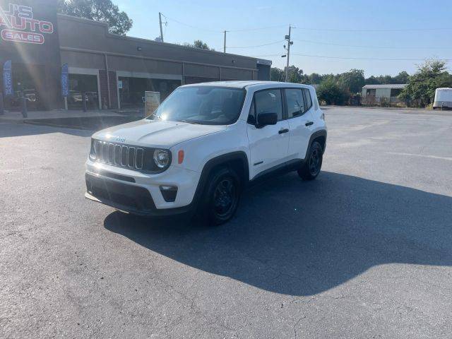 2020 Jeep Renegade Sport FWD photo