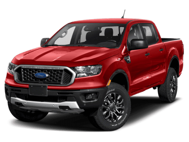 2020 Ford Ranger XLT 4WD photo