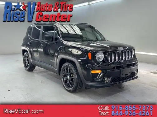 2020 Jeep Renegade Latitude FWD photo