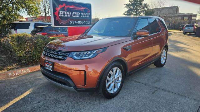 2020 Land Rover Discovery SE 4WD photo