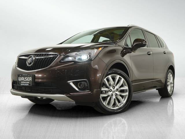 2020 Buick Envision Premium AWD photo