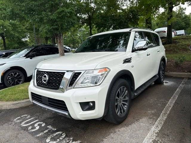 2020 Nissan Armada SL RWD photo