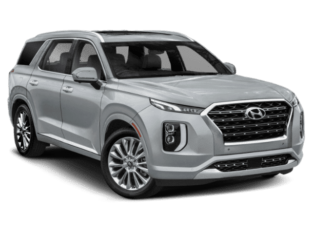 2020 Hyundai Palisade Limited FWD photo