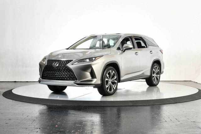 2020 Lexus RX RX 350L FWD photo