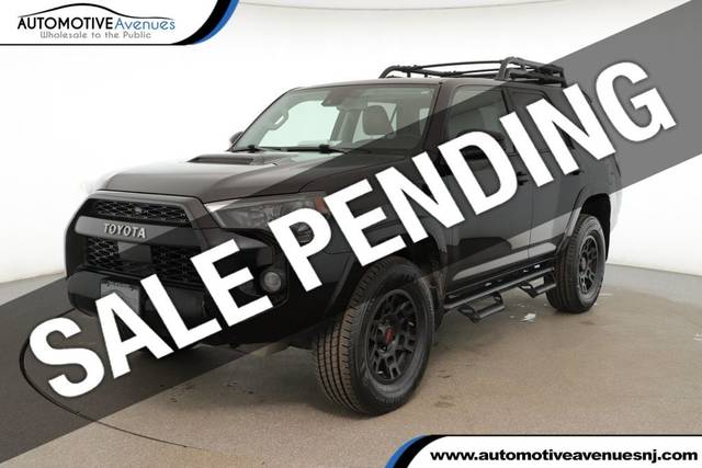 2020 Toyota 4Runner TRD Pro 4WD photo