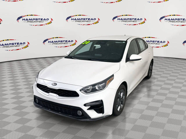 2020 Kia Forte LXS FWD photo