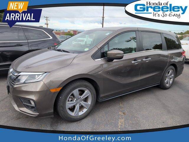 2020 Honda Odyssey EX FWD photo